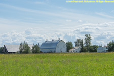 farm buildings